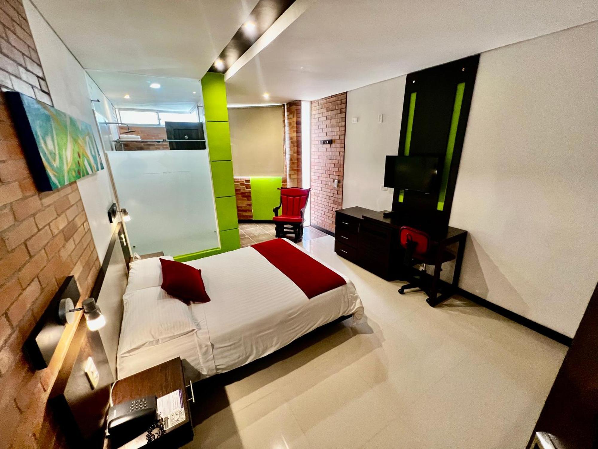 Hotel Toscana Oriente Rionegro Exterior photo