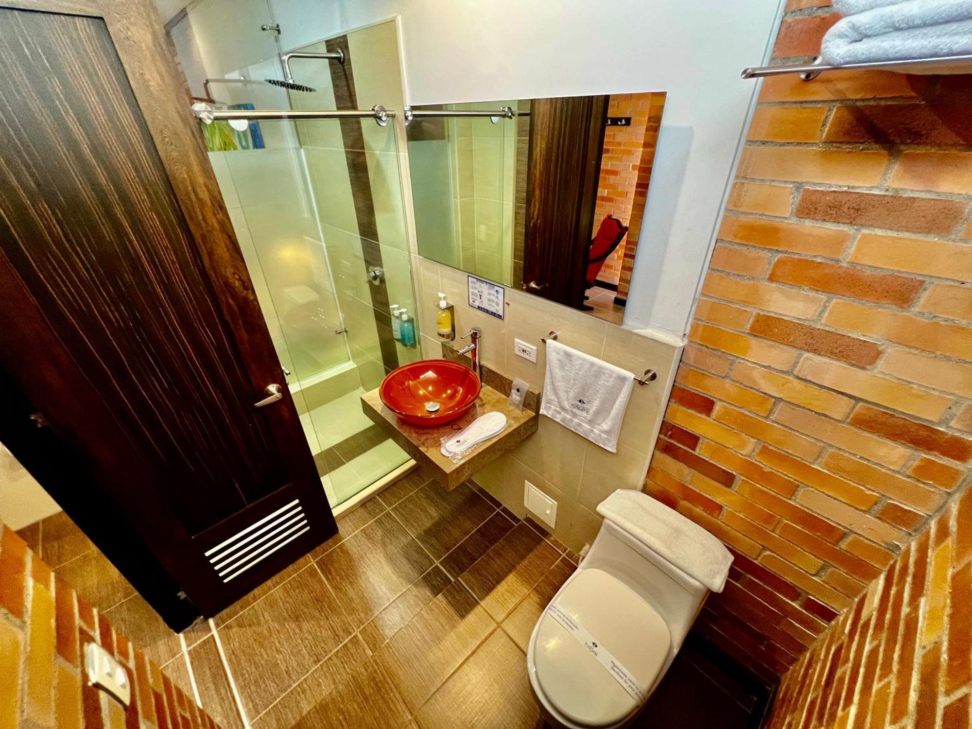 Hotel Toscana Oriente Rionegro Exterior photo