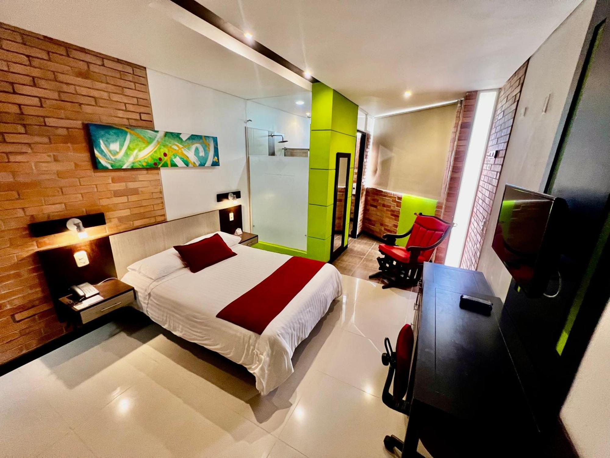 Hotel Toscana Oriente Rionegro Exterior photo