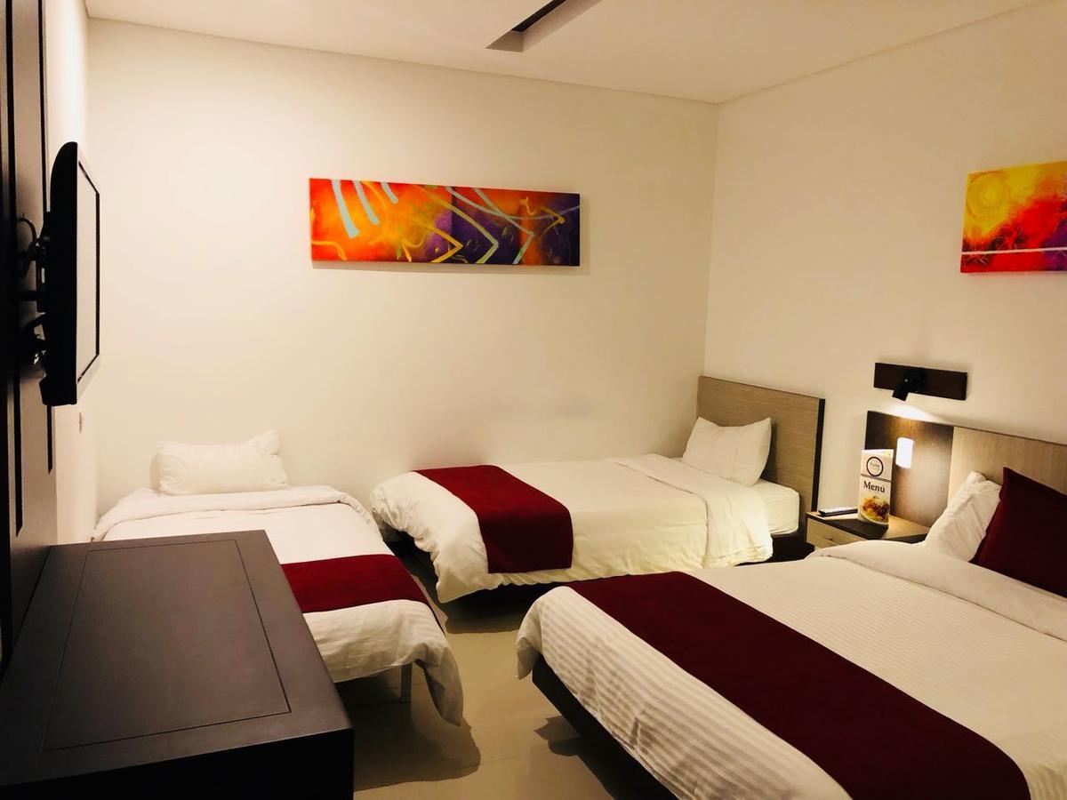Hotel Toscana Oriente Rionegro Exterior photo