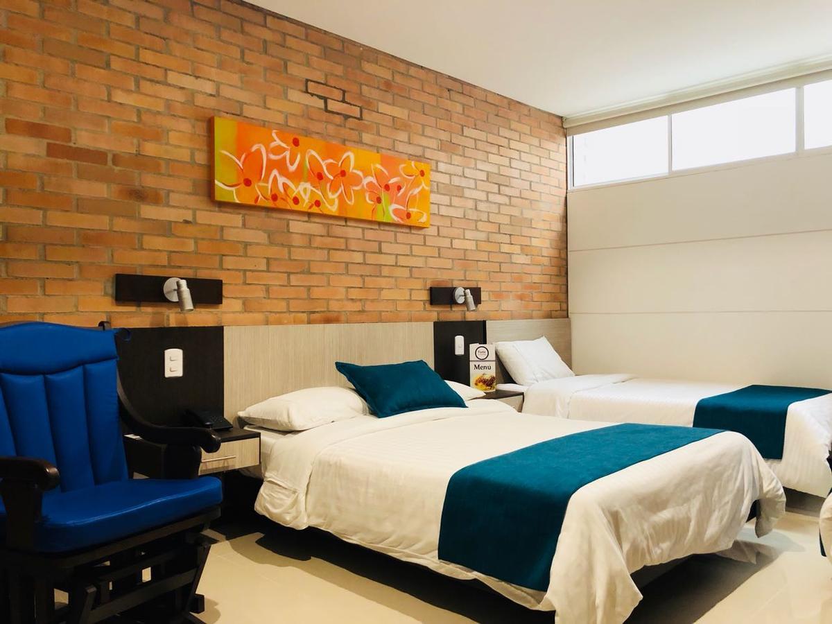 Hotel Toscana Oriente Rionegro Exterior photo