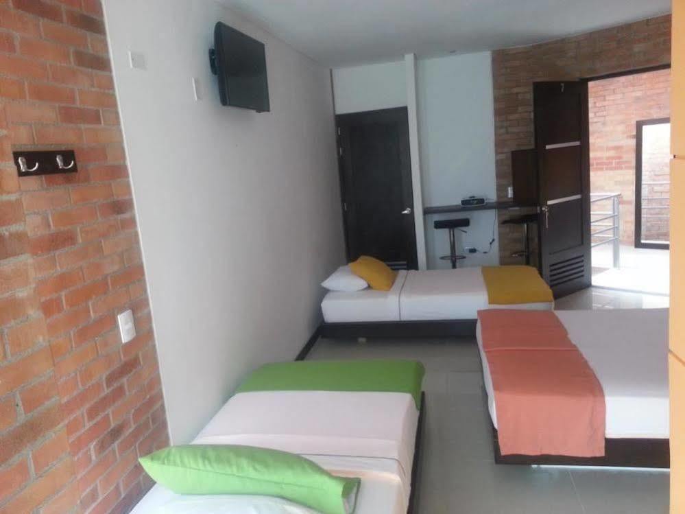 Hotel Toscana Oriente Rionegro Exterior photo